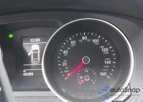 2017 Volkswagen Jetta 1.4T Se из США, поврежденный, VIN 3VWDB7AJ3HM236613